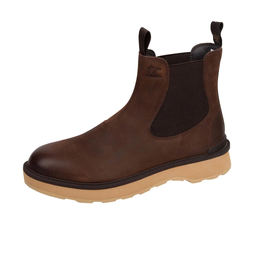 Sorel Men’s Hi-Line Chelsea Fallen/Velvet Tan Boots